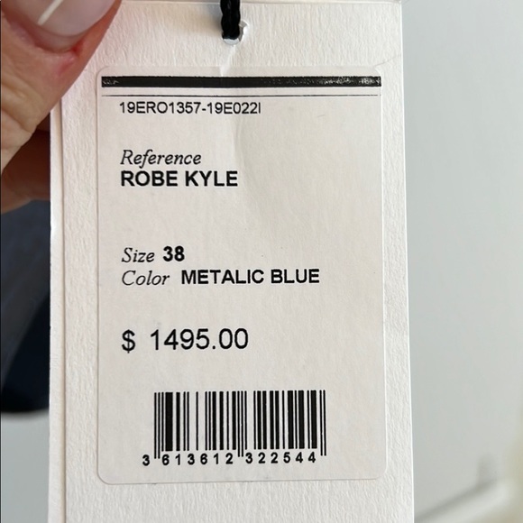 Isabel Marant Kyle Dress - Picture 5 of 6